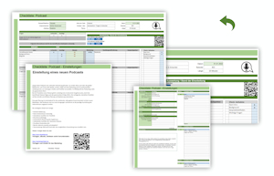 Podcast planen leicht gemacht: Die interaktive Excel-Checkliste für Ihren Erfolg
