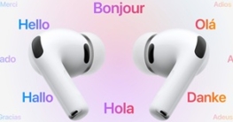 airpods pro live übersetzung