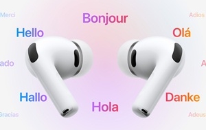 airpods pro live übersetzung