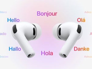 airpods pro live übersetzung